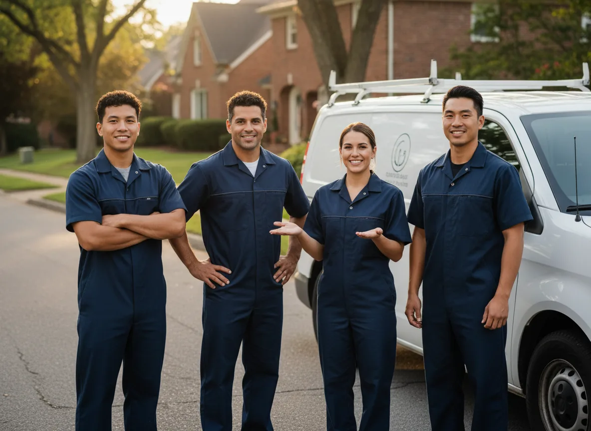 Home Gutter Service company in Etowah, AR